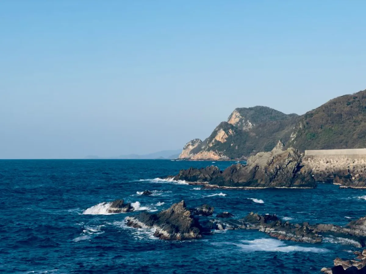 Miura coast